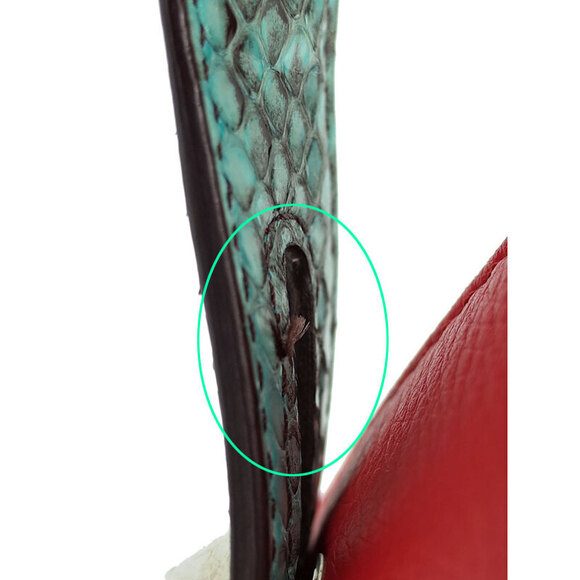 Fendi By the Way Leather Shoulder Bag - Picture 5 of 9